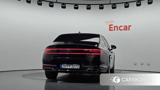 Genesis G90 (RS4) id 4880038 из Кореи 25