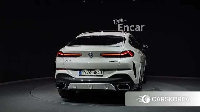 BMW X6 (G06) id 3044166 из Кореи 14