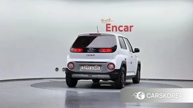 Hyundai Casper id 3377543 из Кореи 14