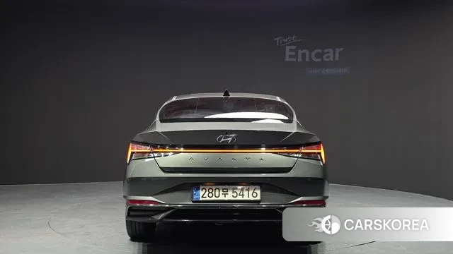 Hyundai Avante (CN7) id 3448378 из Кореи 14