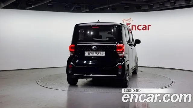 Kia The New Ray id 2834394 из Кореи 14