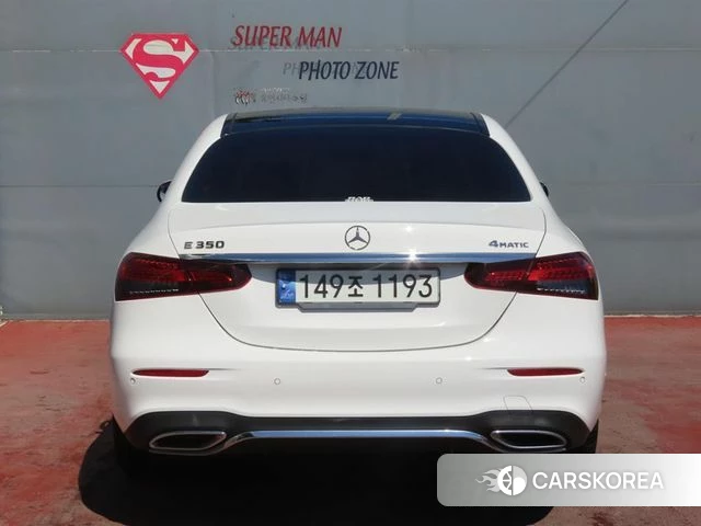 Mercedes-Benz E-Class W213 id 4780081 из Кореи 14