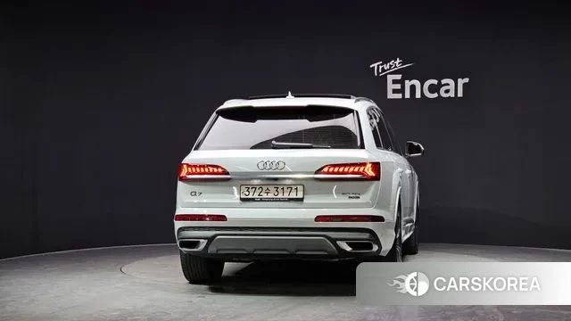 Audi Q7 (4M) id 3655728 из Кореи 14