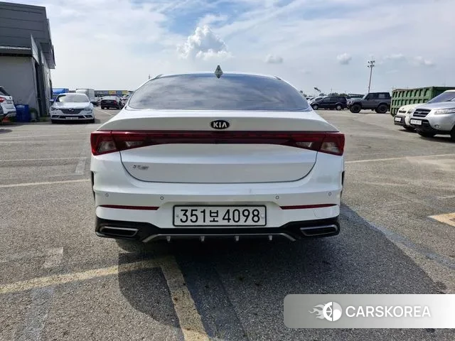 Kia K5 3rd generation id 3018331 из Кореи 14