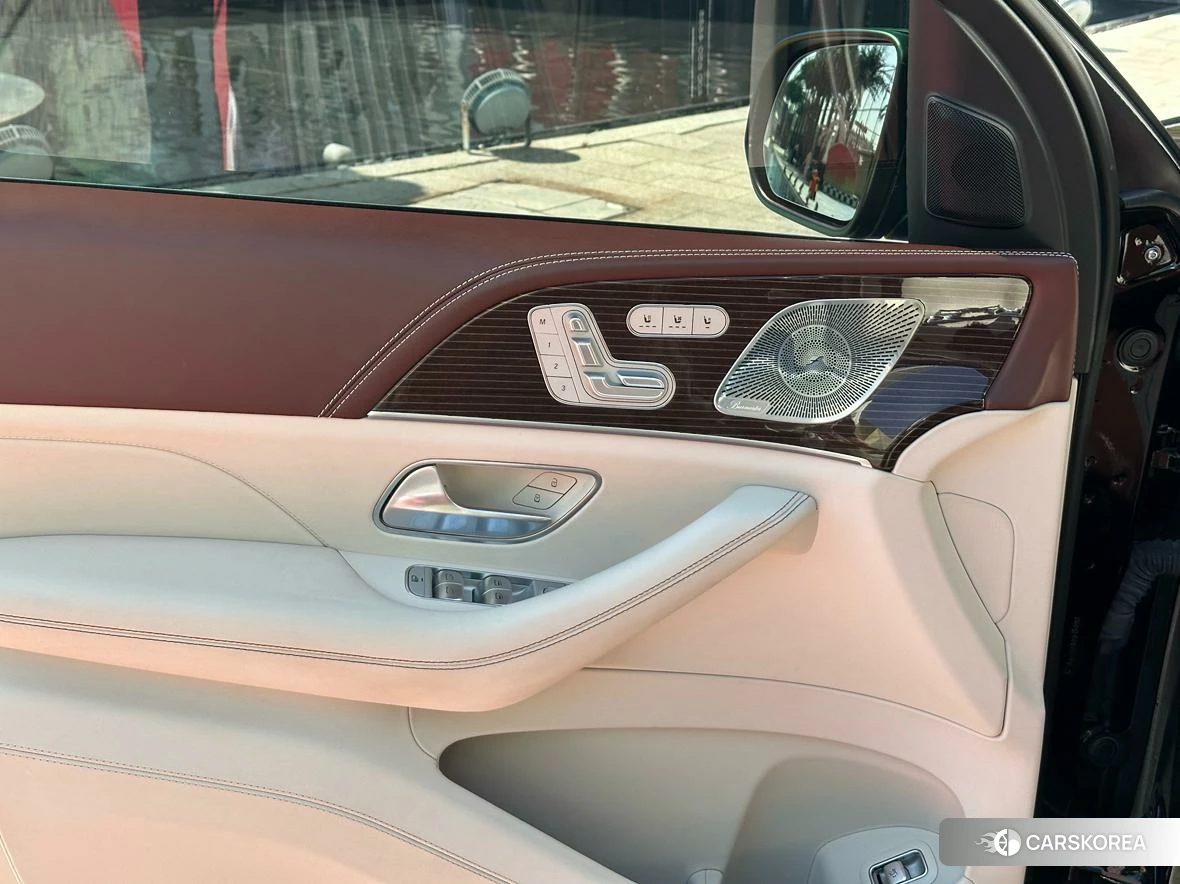 Mercedes-Benz Maybach GLS id 4455512 из Китая 22