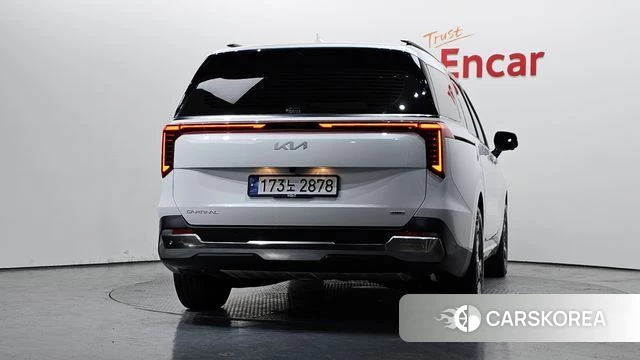 Kia The New Carnival 4th Generation id 3902870 из Кореи 14