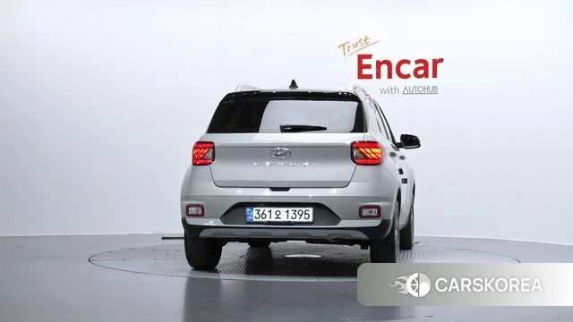 Hyundai Venue id 4303807 из Кореи 24