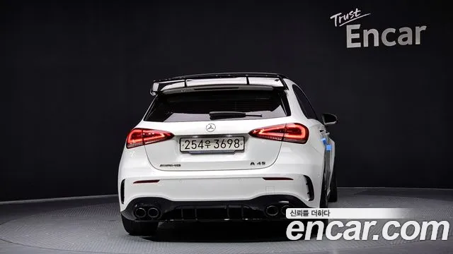 Mercedes-Benz A-Class W177 id 2724729 из Кореи 14