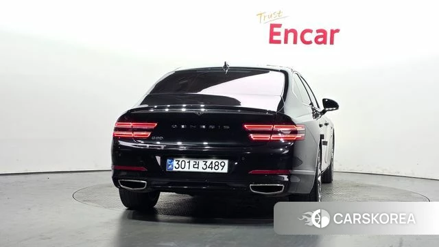 Genesis G80 (RG3) id 4535474 из Кореи 28