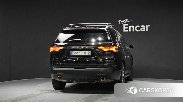 Chevrolet (GM Daewoo) Traverse id 3806264 из Кореи 14