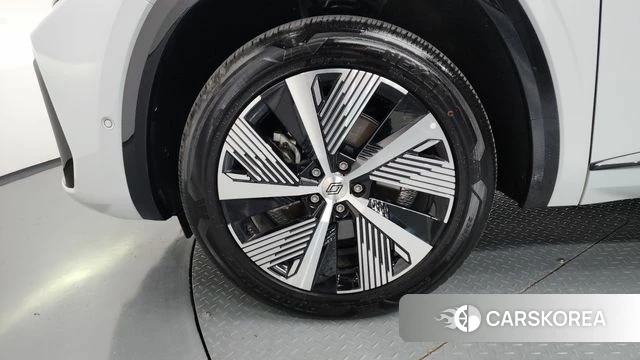 Renault Korea (Samsung) Grand Coleos id 4387977 из Кореи 32
