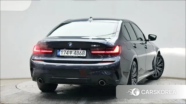 BMW 3 Series (G20) id 3777603 из Кореи 14