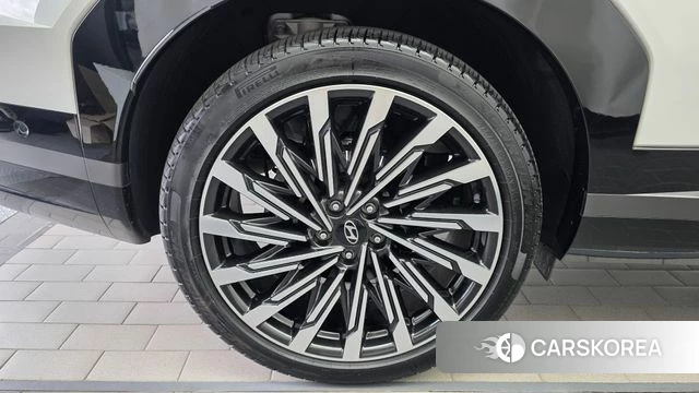 Hyundai Santa Fe (MX5) id 4880123 из Кореи 29
