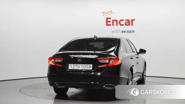 Honda Accord 10th Generation id 3417727 из Кореи 14