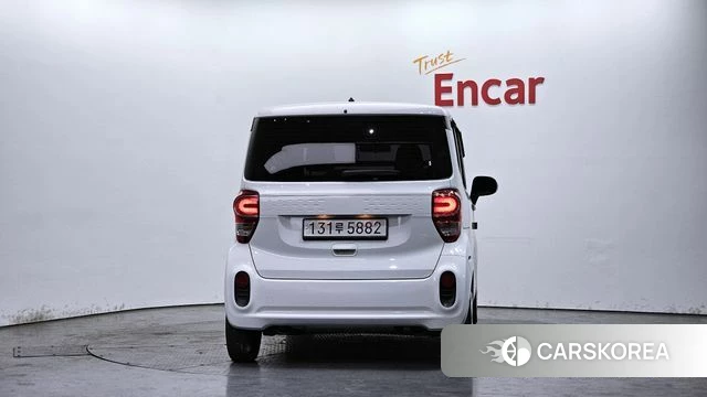 Kia The New Ray id 3954132 из Кореи 14