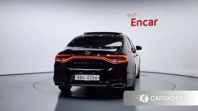 Hyundai Grandeur IG Hybrid id 2966371 из Кореи 14