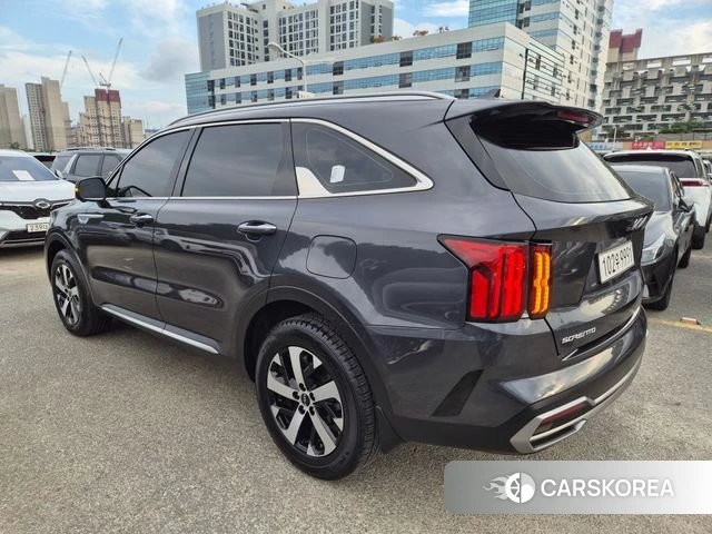 Kia Sorento 4th Generation id 4768633 из Кореи 14