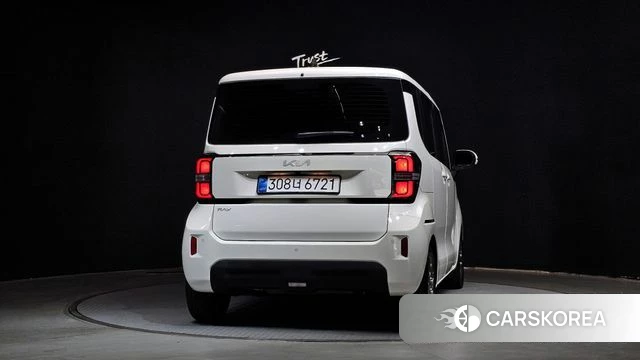 Kia The New Kia Ray id 3851050 из Кореи 14