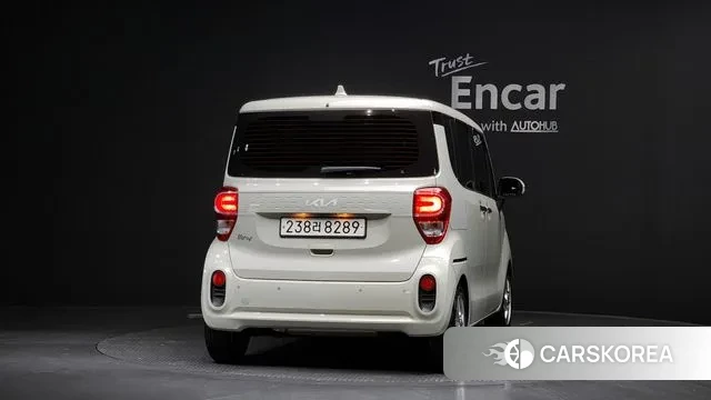 Kia The New Ray id 3591928 из Кореи 14