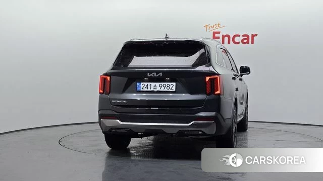 Kia The New Sorento 4th Generation id 4753102 из Кореи 29