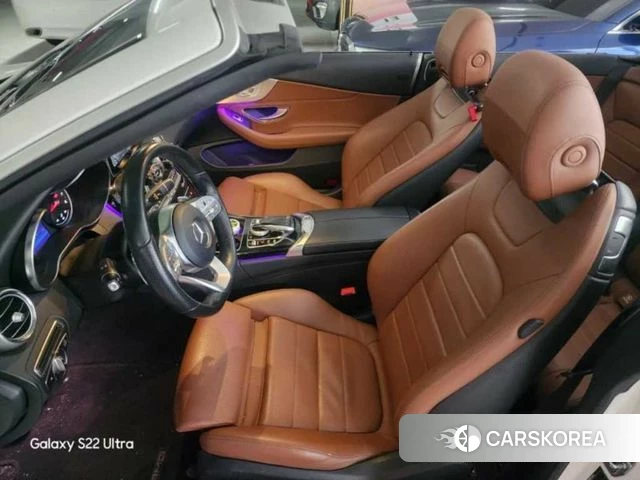 Mercedes-Benz C-Class W205 id 3795701 из Кореи 4