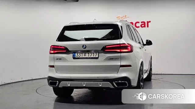 BMW X5 (G05) id 3028172 из Кореи 14