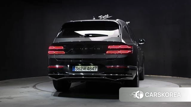 Genesis GV80 id 4744156 из Кореи 25