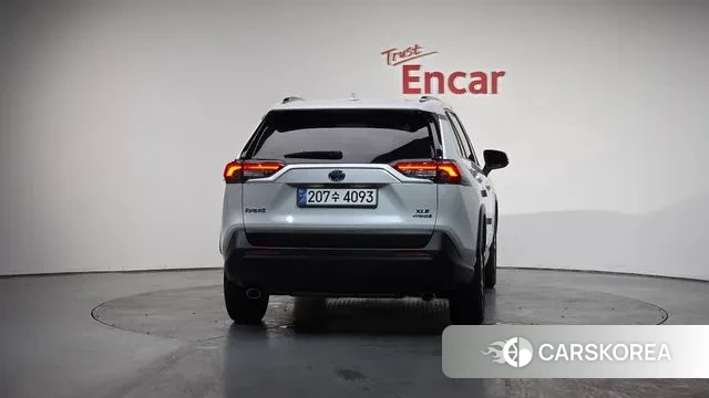 Toyota RAV4 5th Generation id 3576215 из Кореи 14