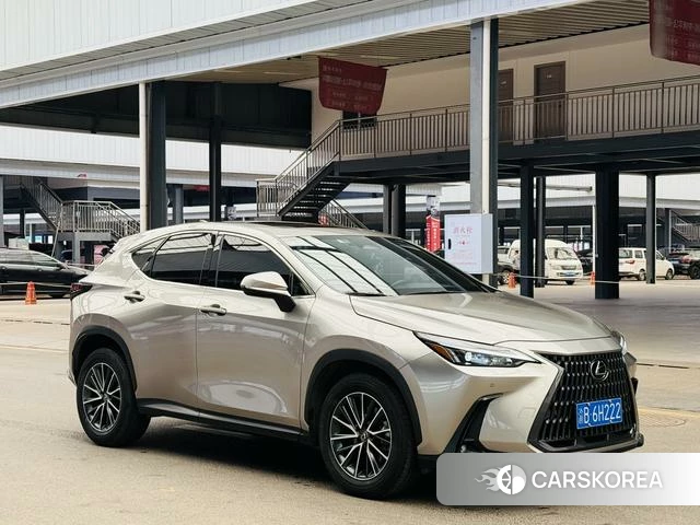 Lexus NX id 4274713 из Китая 11