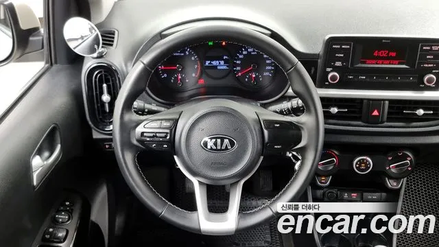 Kia All New Morning (JA) id 2682939 из Кореи 14