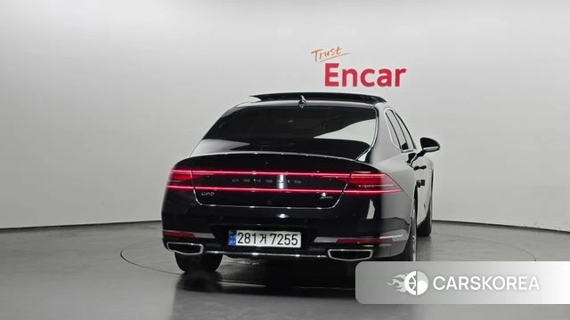 Genesis G90 (RS4) id 4488612 из Кореи 14
