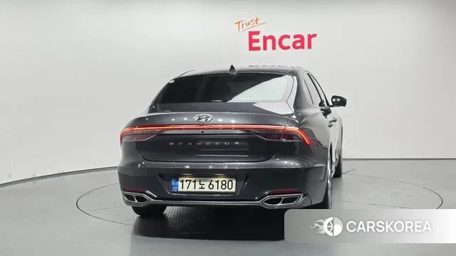 Hyundai The New Grandeur IG Hybrid id 3488722 из Кореи 14