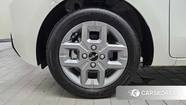 Kia The New Kia Ray id 4650053 из Кореи 24
