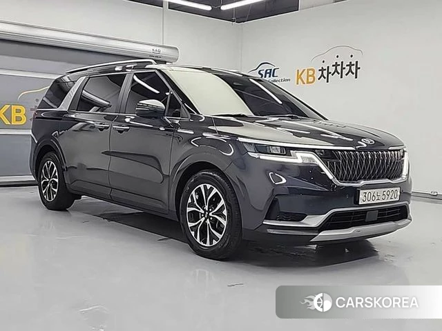 Kia Carnival 4th generation id 3893252 из Кореи 12