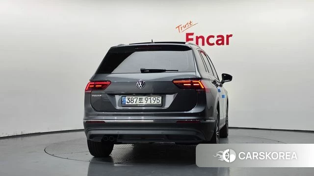 Volkswagen Tiguan second Generation id 4849251 из Кореи 14