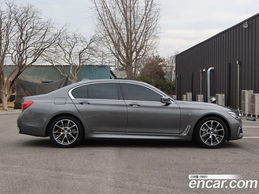 BMW 7 Series (G11) id 2163942 из Кореи 14