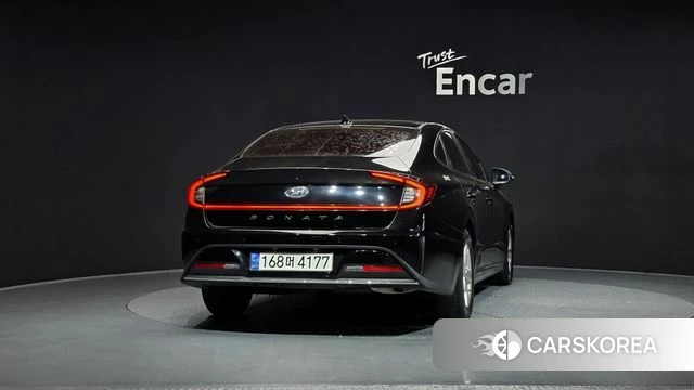 Hyundai Sonata (DN8) id 4180278 из Кореи 14