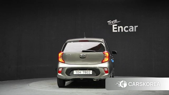 Kia All New Morning (JA) id 3846020 из Кореи 14