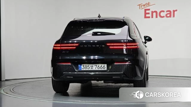 Genesis GV70 id 3904370 из Кореи 14