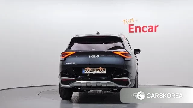 Kia Sportage 5th Generation id 3453669 из Кореи 14