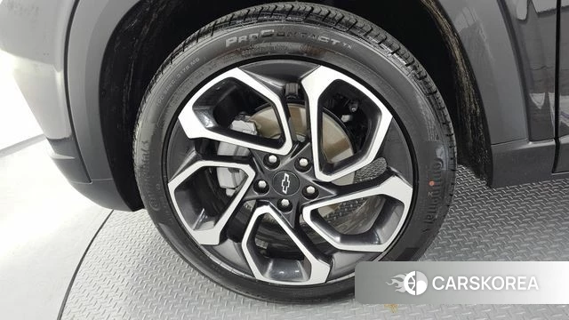 Chevrolet (GM Daewoo) Trax Crossover id 4602112 из Кореи 25
