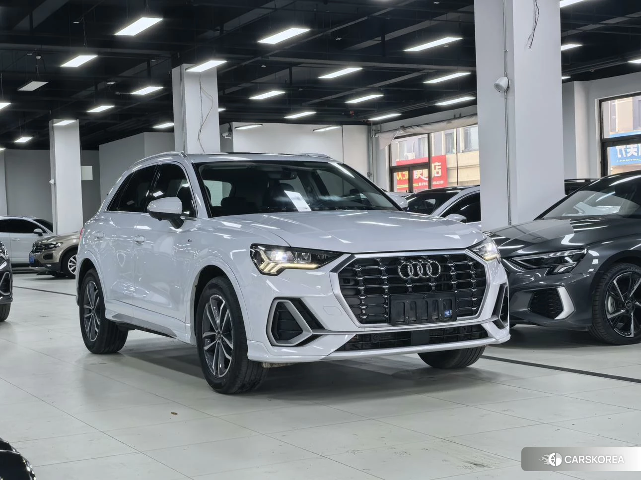 Audi Q3 id 4473605 из Китая 20