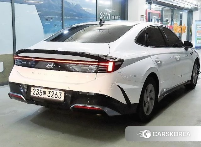 Hyundai Sonata D Edge (DN8) id 3914722 из Кореи 13