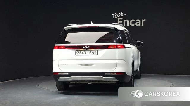 Kia Carnival 4th generation id 4249675 из Кореи 25