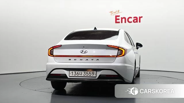 Hyundai Sonata (DN8) id 4435119 из Кореи 27