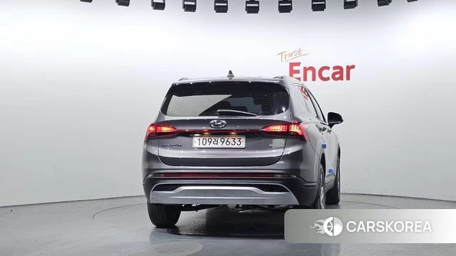 Hyundai The New Santa Fe id 4230657 из Кореи 30