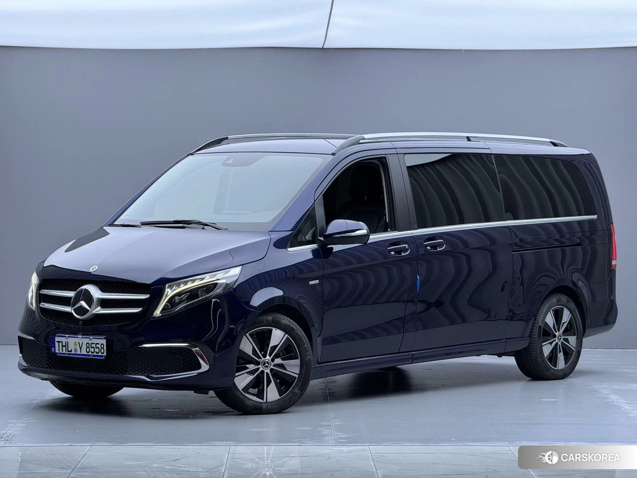 Mercedes-Benz V-class id 4426843 из Китая 12