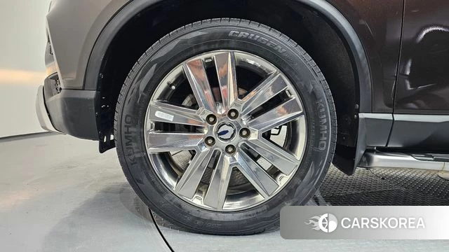 Ssangyong Rexton Sports id 4595842 из Кореи 27