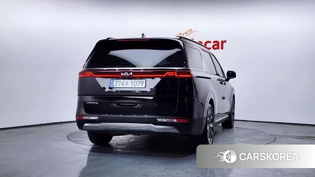 Kia Carnival 4th generation id 3614992 из Кореи 14