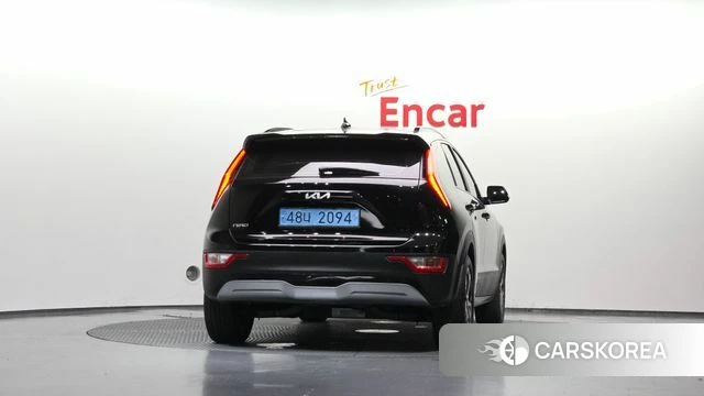 Kia Di All New Niro EV id 4711087 из Кореи 26